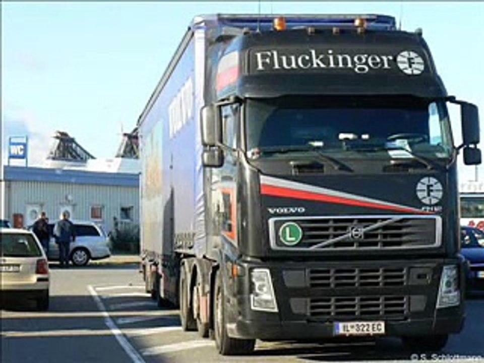 Fluckinger Spedition