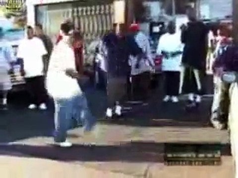 The Real Gangsta Crip Walk ++ V2