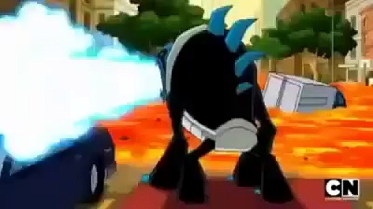 Ben 10 English Full Episode 16