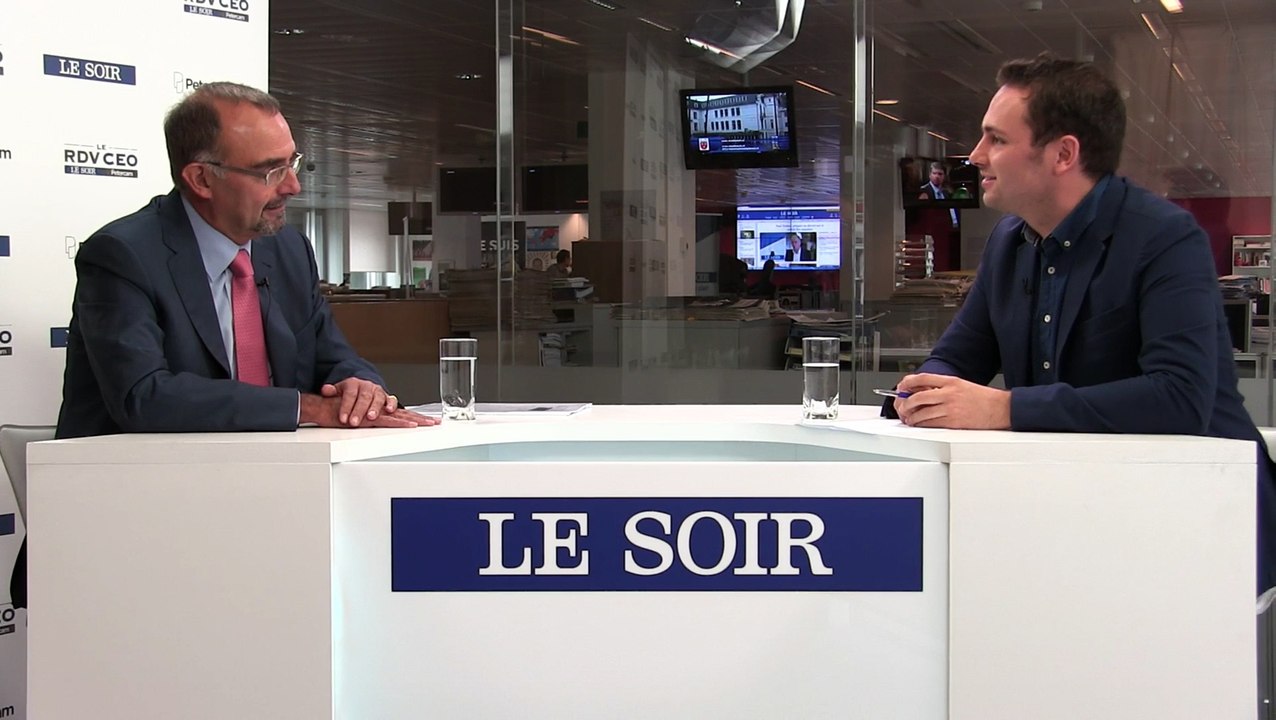 Bernard Thiry (Ethias) : "Les loges du standard c'est pour la détente, pas pour le business"