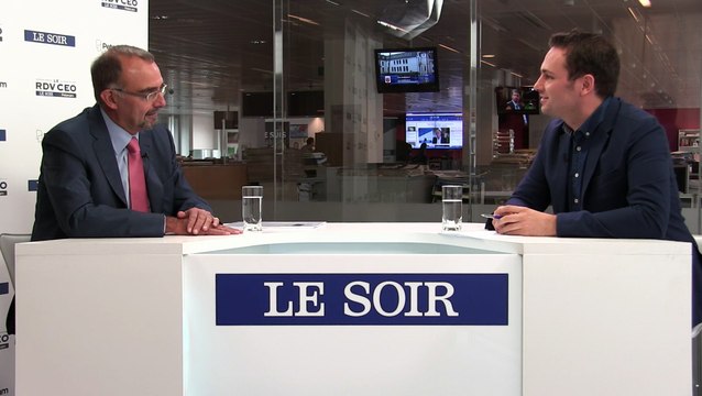 Bernard Thiry (Ethias) : Les loges du standard c'est pour la détente, pas pour le business