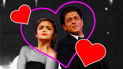 Shahrukh Khan To ROMANCE Alia Bhatt