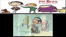 Mr  Bean Animated Series S04E2 Nurse