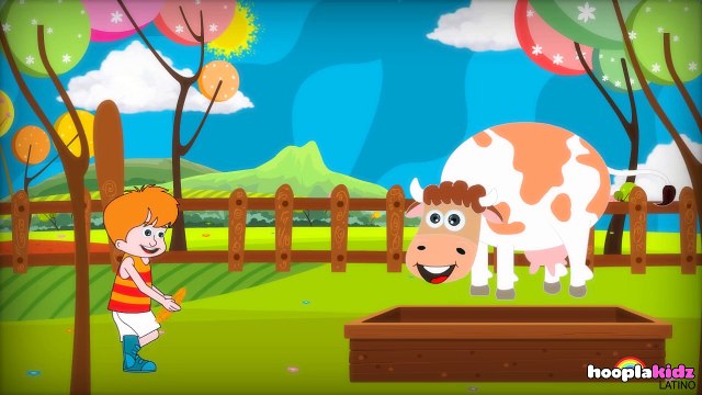 La Canciones de la Granja | Canciones Infantil | Videos Infantiles