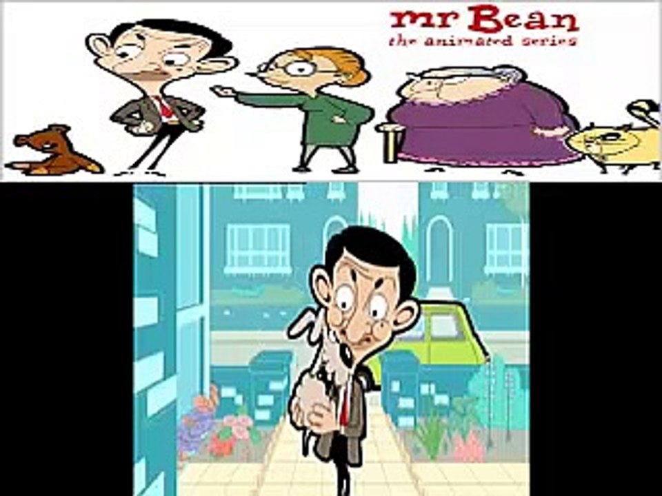 Mr  Bean Animated Series S02E1 No pets