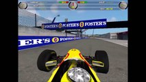 F1 Challenge 99-02 VB mod gameplay, Silverstone 1997 with Ralf Schumacher