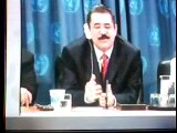 Jaime bayly hablando de hugo chavez y mel zelaya