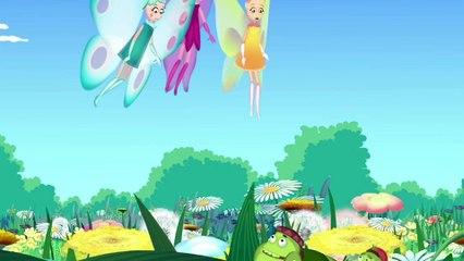 Лунтик и его друзья - Крылья