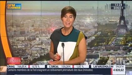 Le Reportage: Fanny Liautard, créatrice de robes de mariée - 20/08