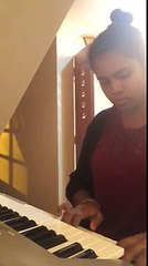 Love me like you do + Innum konjam neram piano cover