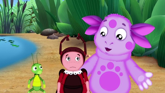 Лунтик и его друзья - Плакса