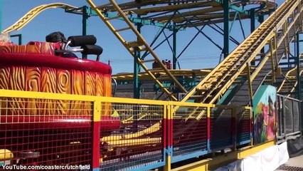 Crazy Mouse (Off-ride HD) State Fair of Texas