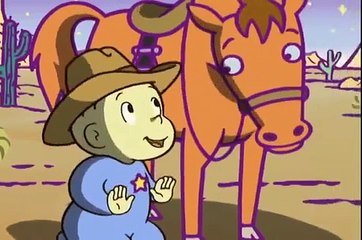 Harold and the purple crayon Cowboy Harold kids educational videos