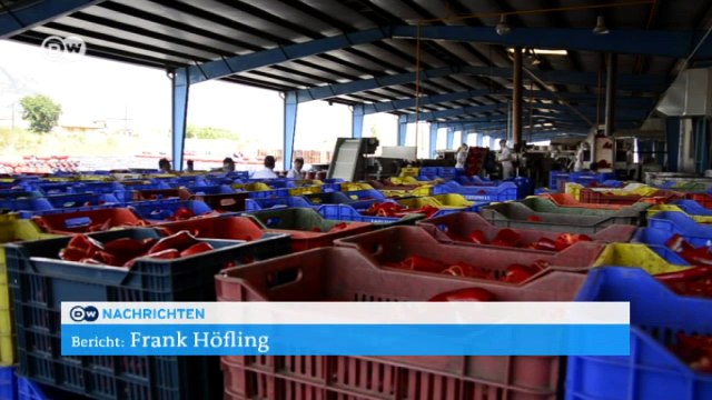 Kapitalflucht der Griechen nach Bulgarien | DW Wirtschaft