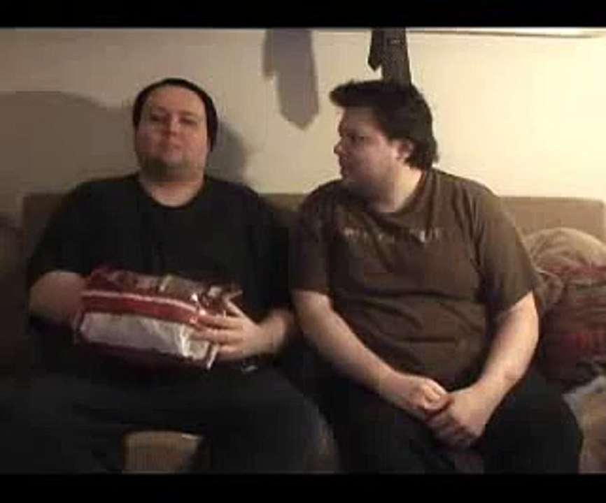 Doritos Super Bowl Commercial Finger Lick Parody