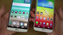 LG G3 vs. LG G2 - Which Is Faster?