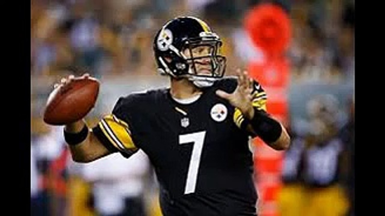 Ben Roethlisberger Commercial