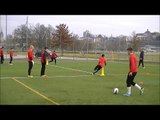 Juventus Turin Soccer Power Training - Jens Bangsbo Danish National Football Team