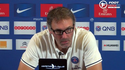 Blanc fait le point sur le mercato