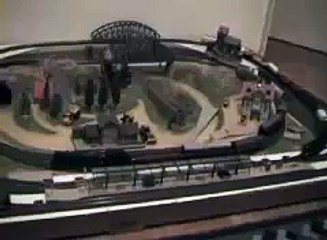 My old Marklin (HO) layout