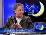 TUTEVE.TV/ Pedro Salinas: 