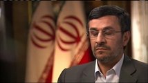 MSNBC Interview with President Dr. Ahmadinejad احمدی نژاد [Sept. 2011]