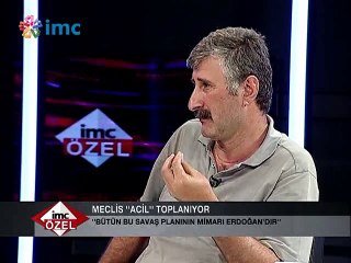 imc Özel (26 Temmuz 2015)