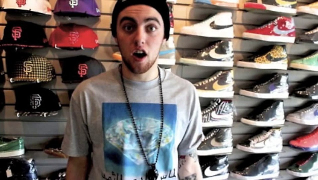 Mac Miller-Got You (Macadelic Mixtape) New 2012 Unreleased