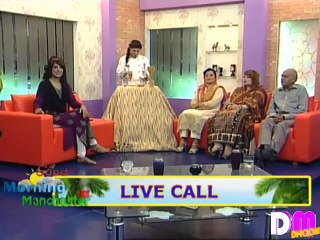 Good Morning Manchester part2 20-8-15