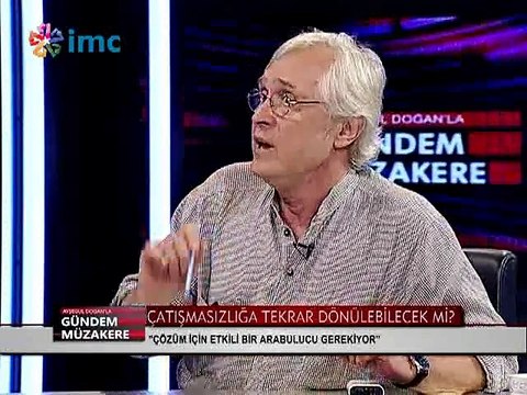 Gündem Müzakere (04 Ağustos 2015)