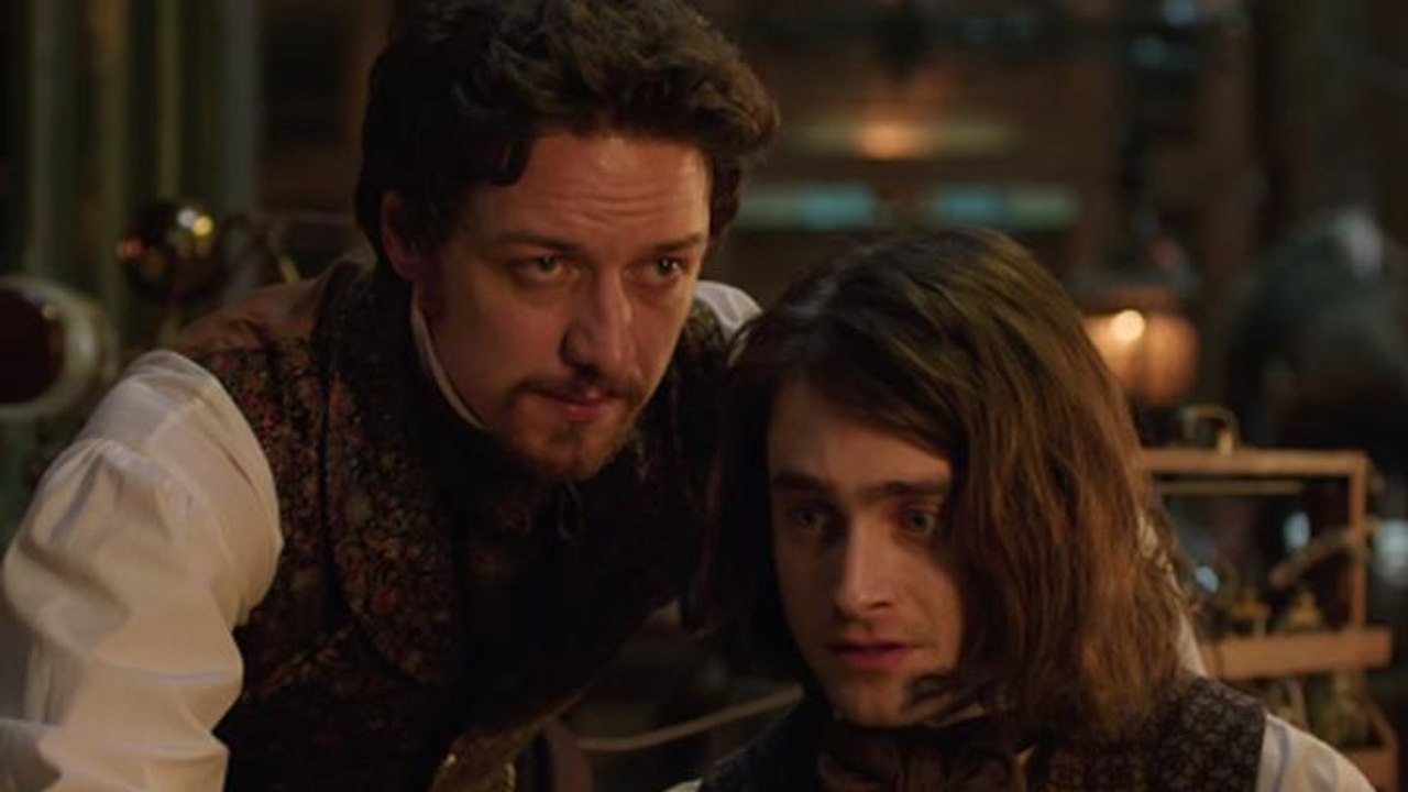 Victor Frankenstein 20th Century FOX