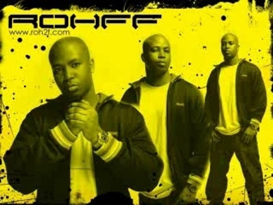 Rohff remix
