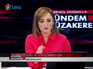 Gündem Müzakere (27 Temmuz 2015)