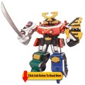 Power Ranger Samurai Megazord Action Figure