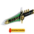 Bandai Power Rangers Legacy Dragon Dagger