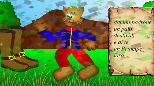 Il gatto con gli stivali