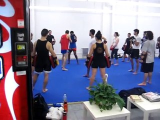 Muay Thai -Evolution Muay Thai New York City #1