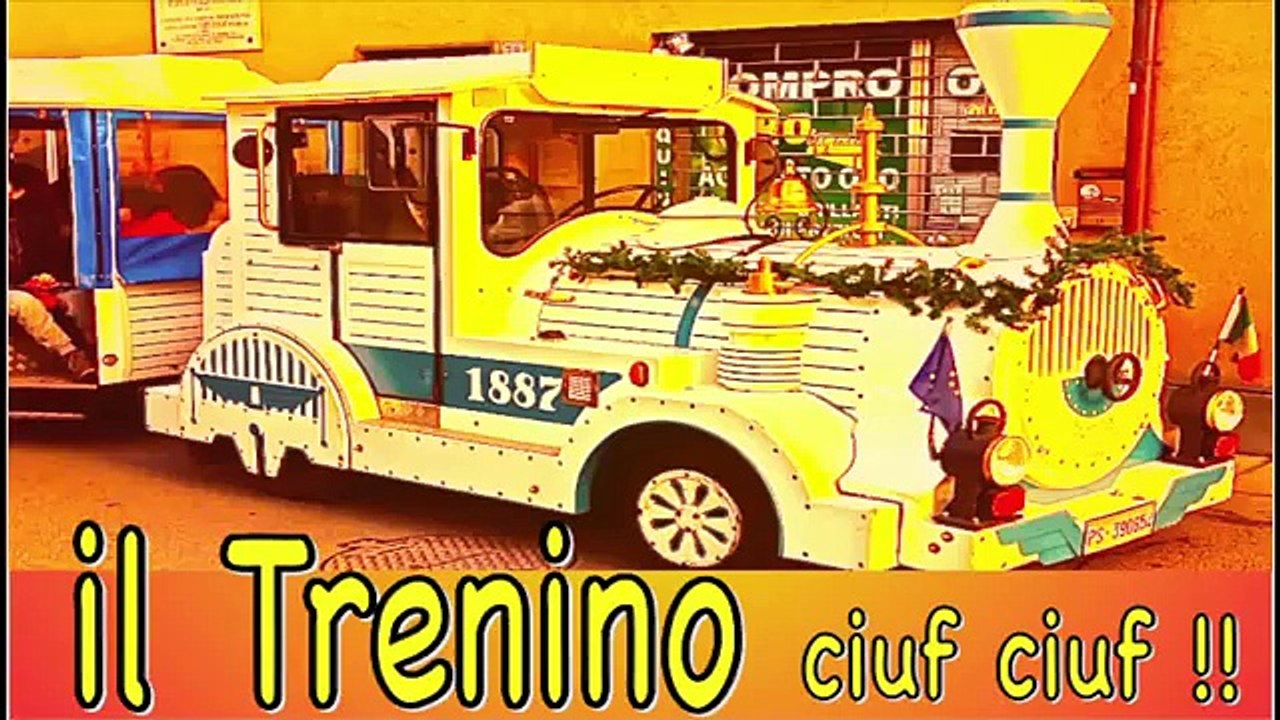 Il trenino