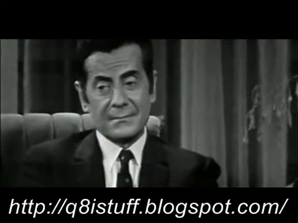 عبدالحليم حافظ و فريد الاطرش في لقاء مشترك - نادر - كامل 4-4