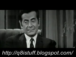 عبدالحليم حافظ و فريد الاطرش في لقاء مشترك - نادر - كامل 4-4