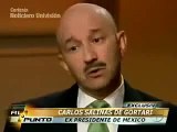 Entrevista de Jorge Ramos a Carlos Salinas de Gortari.flv