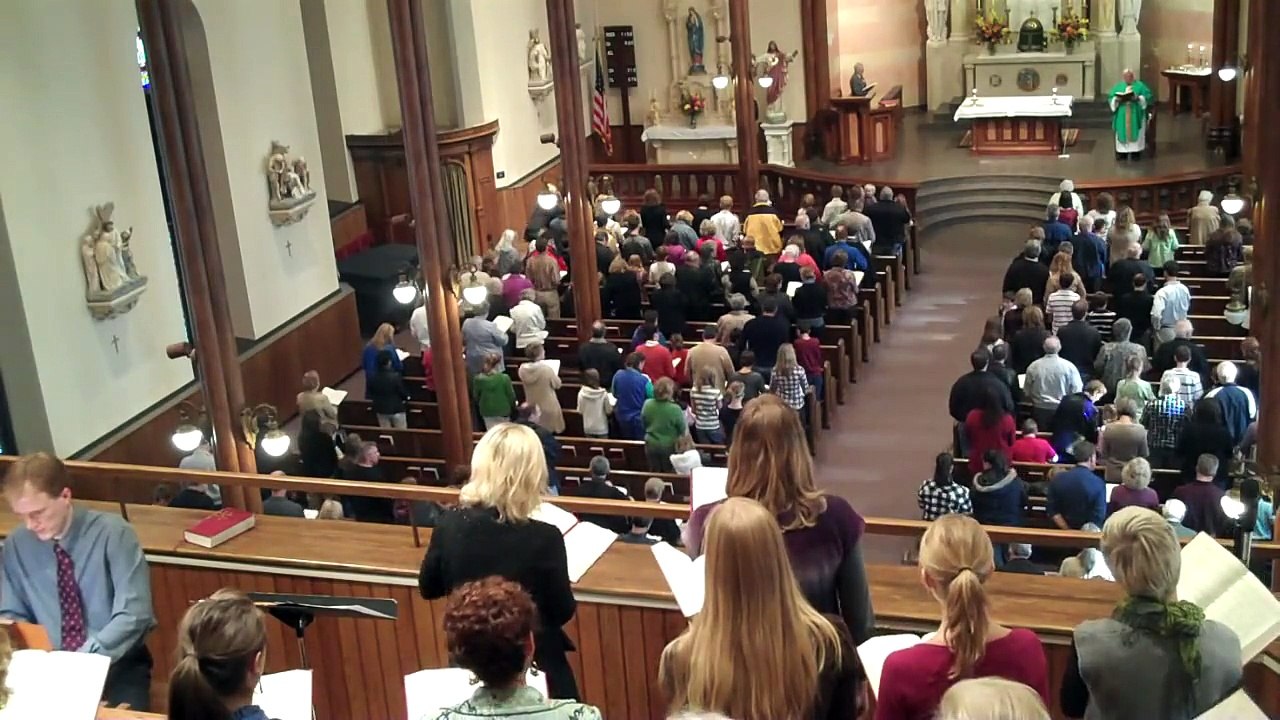 God we praise you