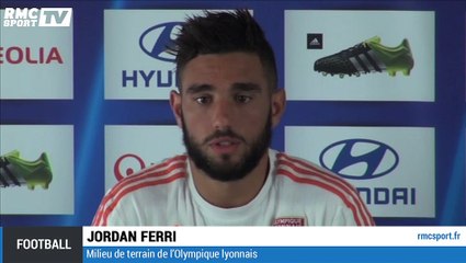 Olympique Lyonnais - Ferri : "Retrouver notre niveau de jeu"