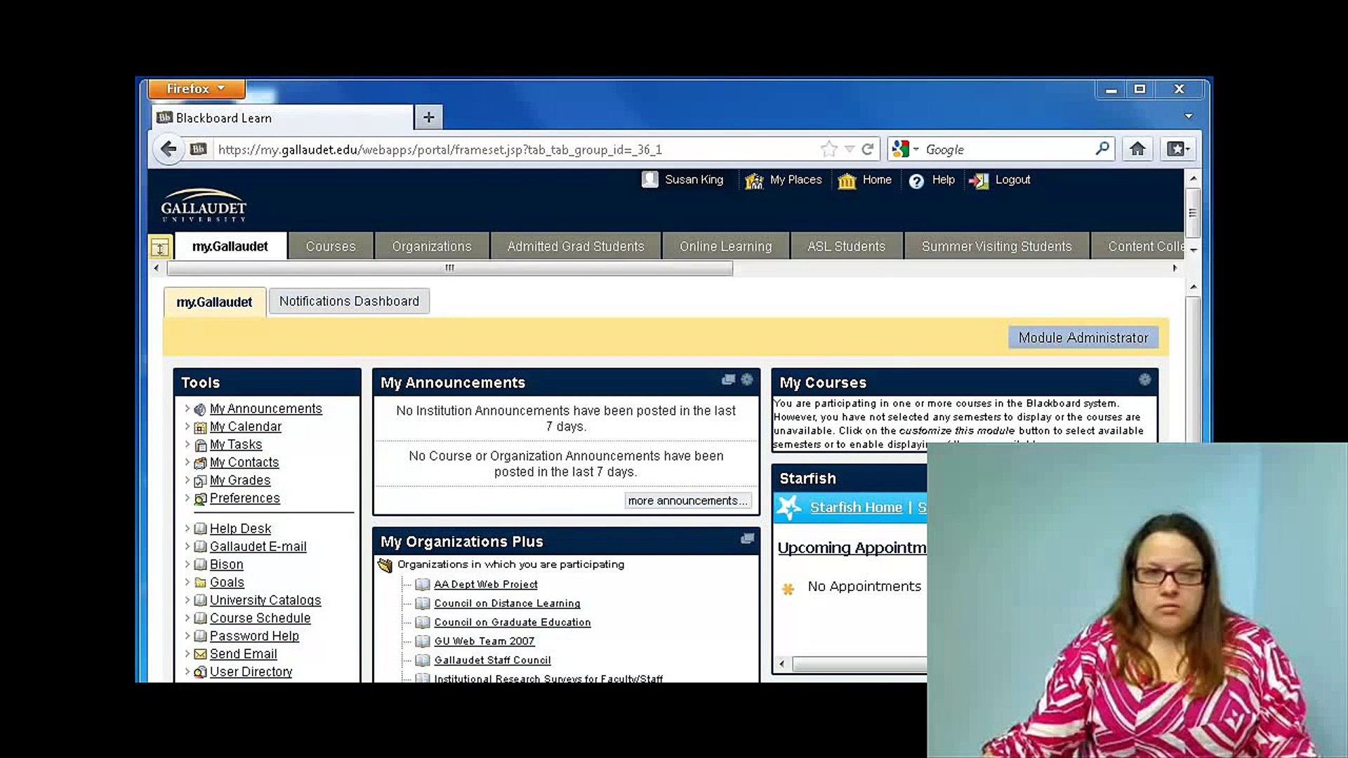 Blackboard Tabs Modules On Blackboard Video Dailymotion