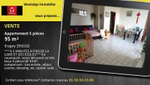 Vente - appartement - Eragny (95610)  - 95m²
