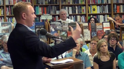 Max Blumenthal criticizes media coverage of Israel-Palestine conflict