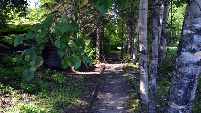 en route pour val jalbert