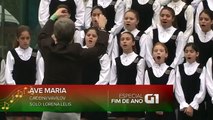 Ave Maria - Caccini / Vavilov . MENINAS CANTORAS DE PETRÓPOLIS