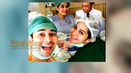 Hidung Rafathar Mancung Seperti Raffi Ahmad