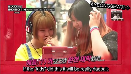 [ENG SUB] EXO 90:2014 EP1 HD
